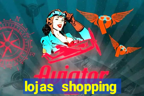 lojas shopping continental osasco